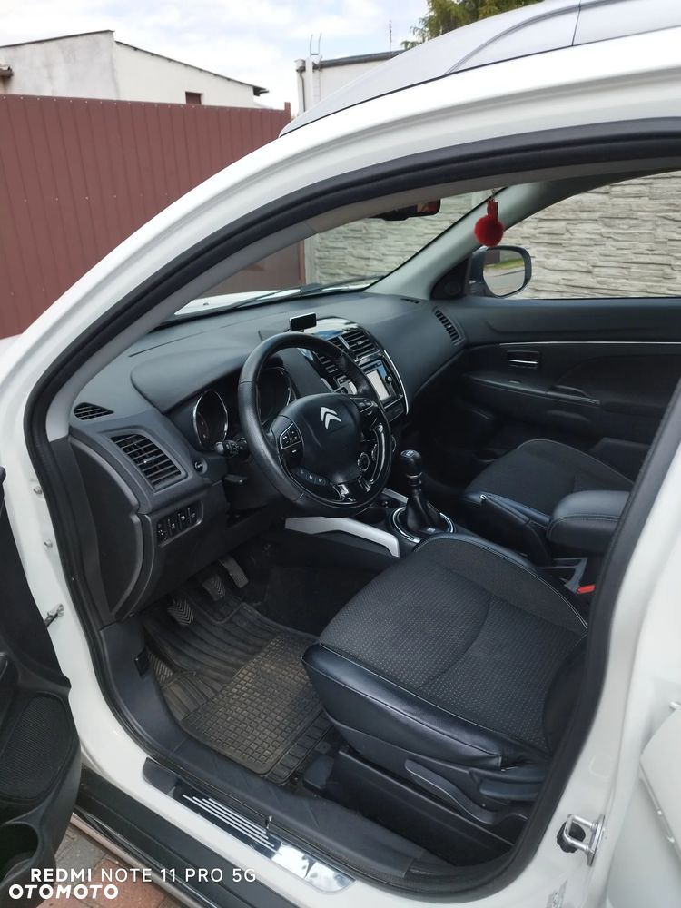 Citroën C4 Aircross HDi 115 Stop & Start 2WD Tendance - 15