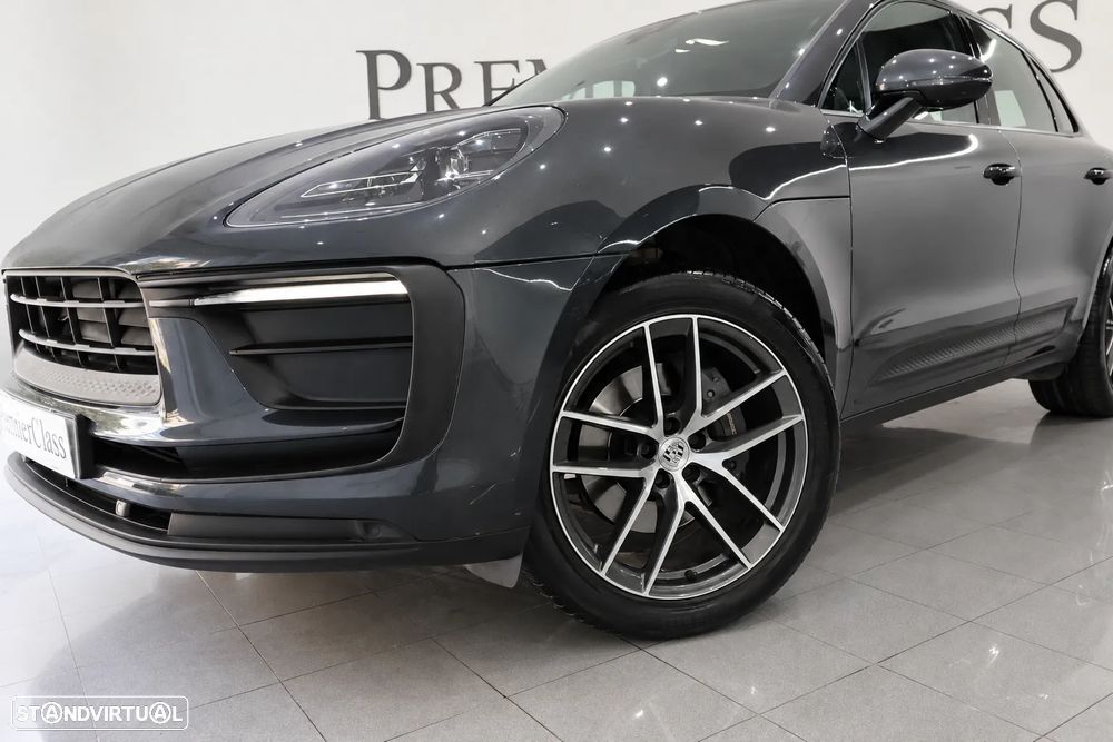 Porsche Macan 2.0T - 6