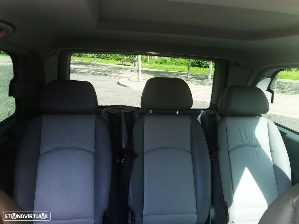 Mercedes-Benz Viano - 8