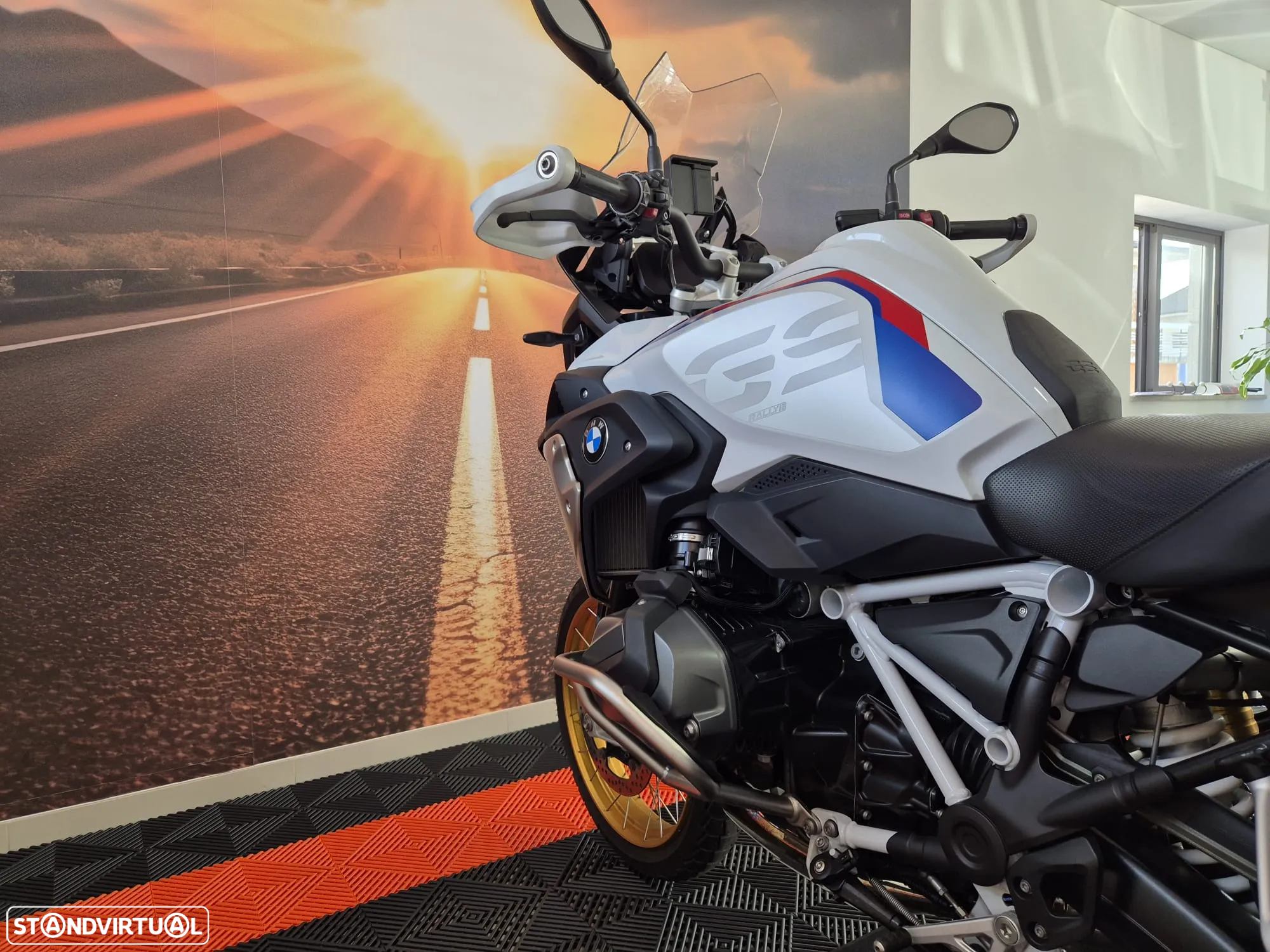 BMW R 1250 GS rallye - 19