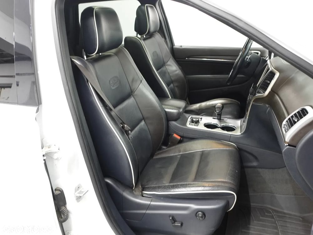 Jeep Grand Cherokee 5.7 V8 HEMI 4WD Automatik Overland - 25