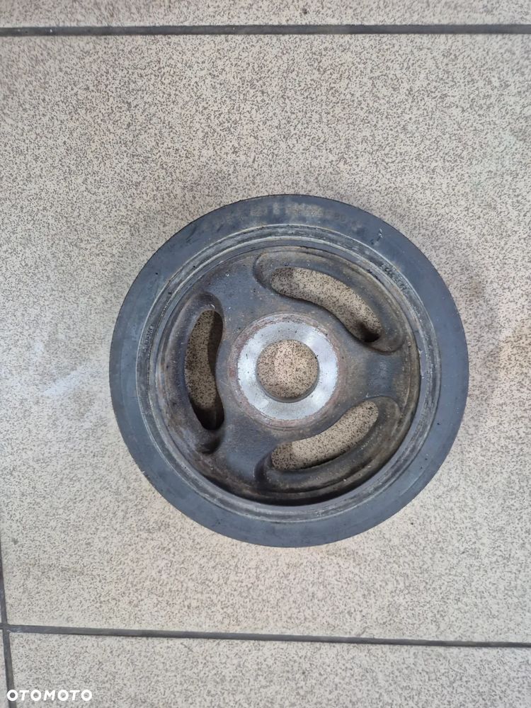 KOŁO PASOWE PARTNER BERLINGO III 1.6 HDI 08r.+ - 1