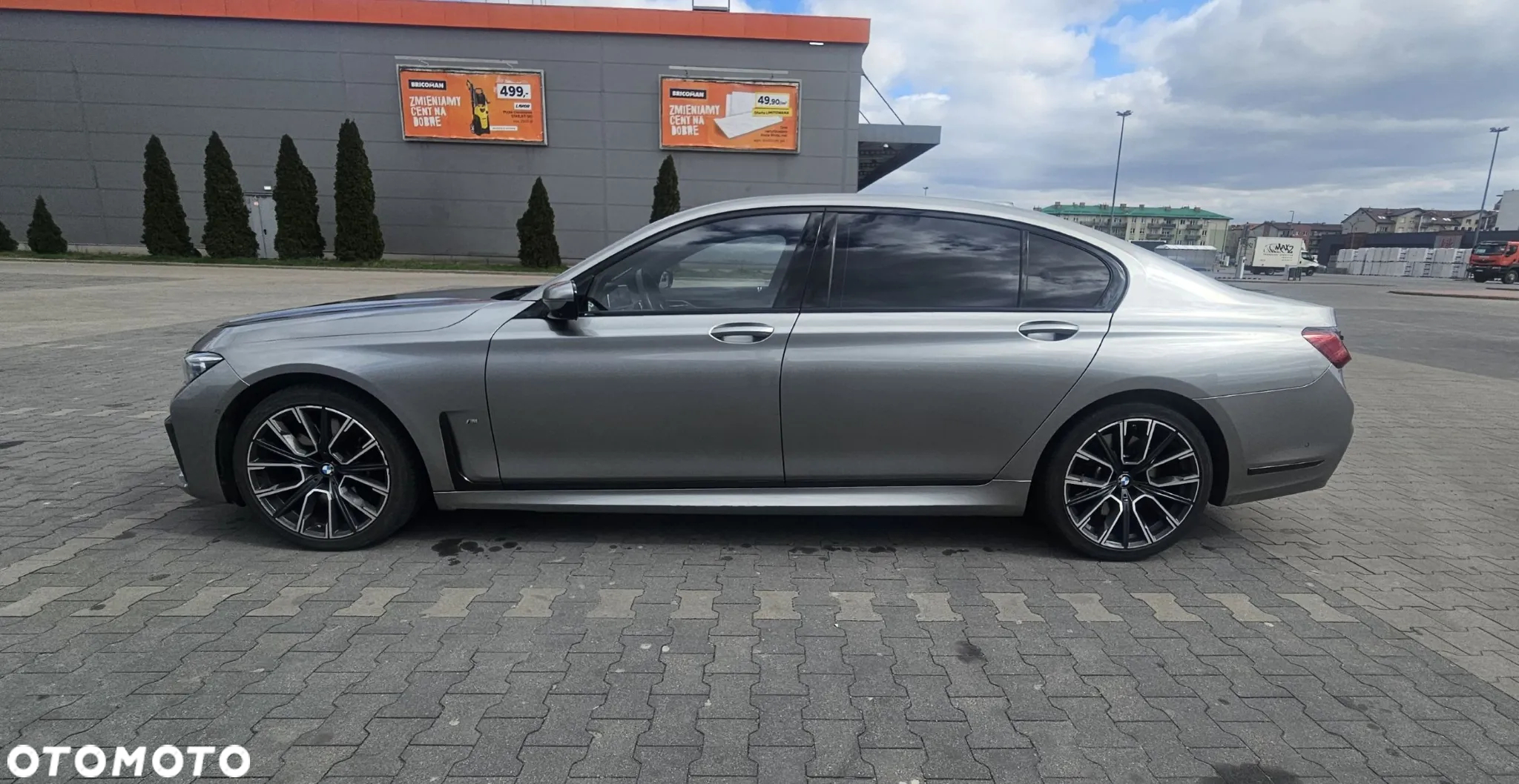 BMW Seria 7 750Li xDrive sport - 6