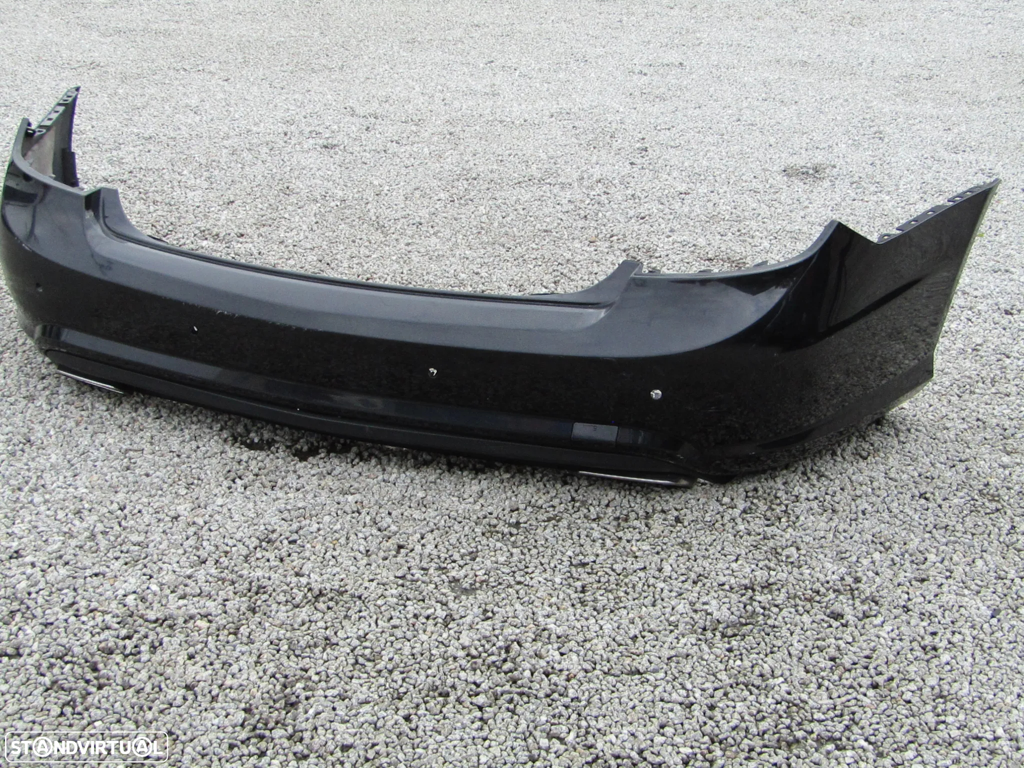 Para-choques Mercedes E Class C207 Coupe AMG  2009 a 2012 original - 26