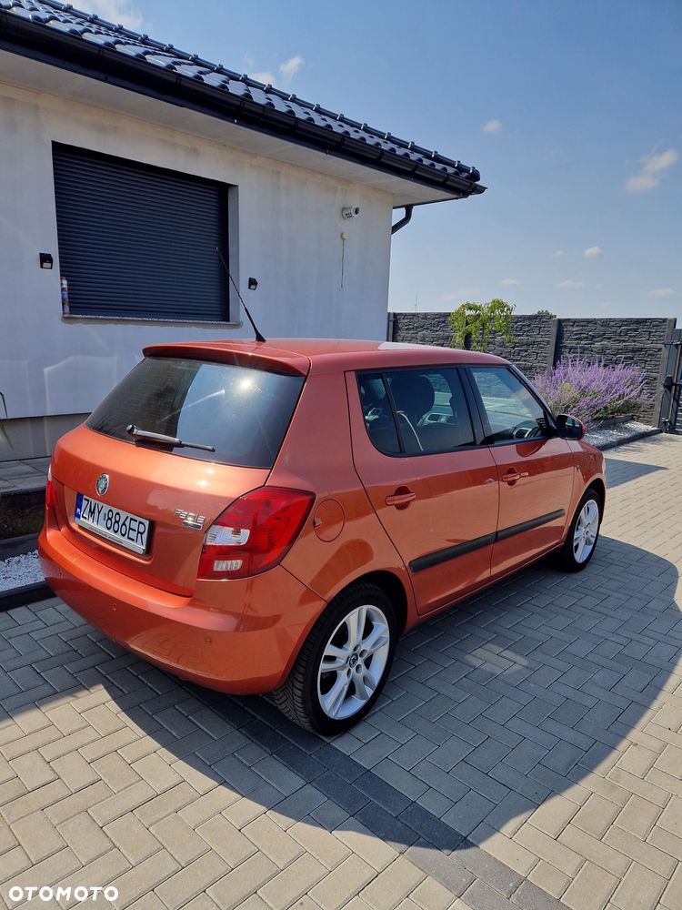 Skoda Fabia - 4