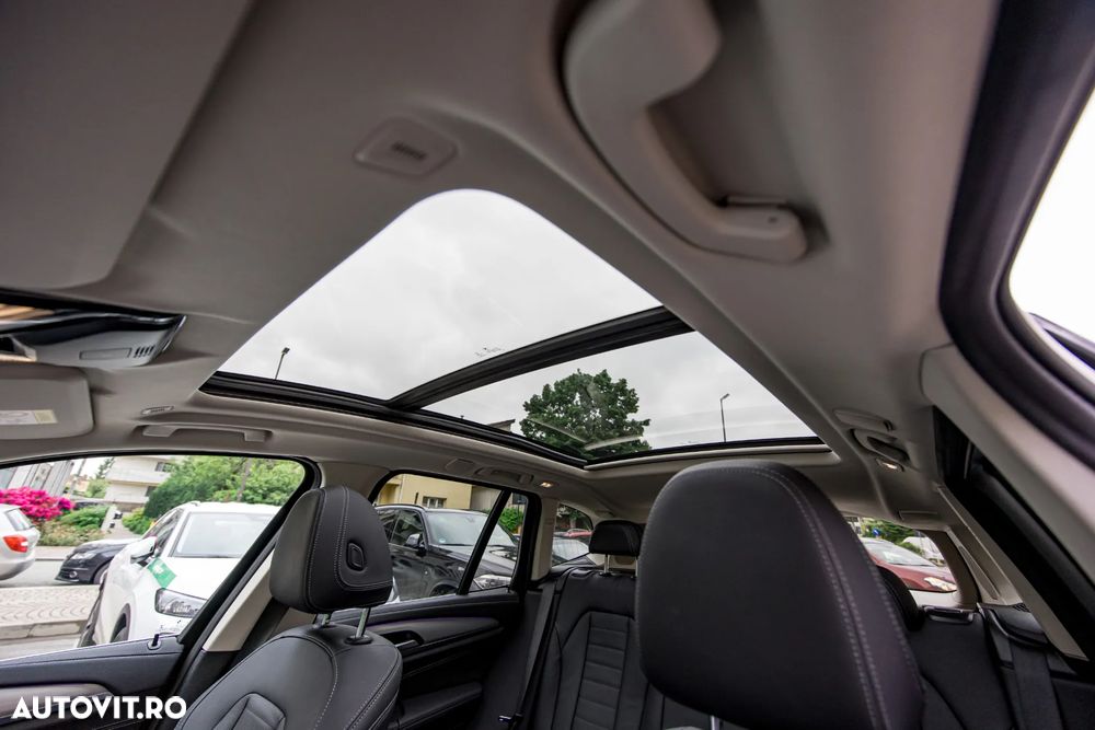BMW X3 xDrive30e Aut. Luxury Line - 23