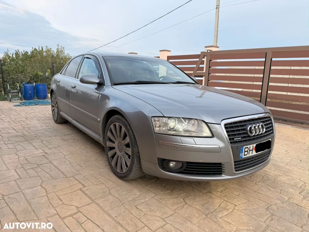 Audi A8 3.0 TDI DPF quattro - 10