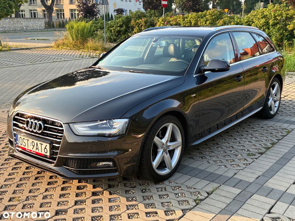 Audi A4 Avant 3.0 TDI clean diesel Quattro S tronic - 1