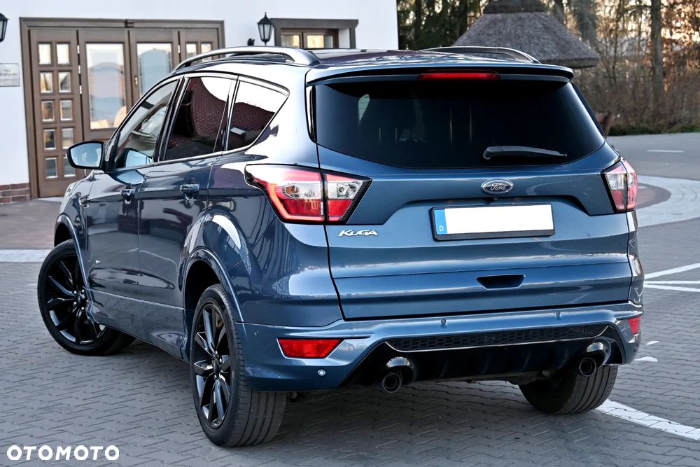 Ford Kuga 2.0 TDCi AWD ST-Line - 18