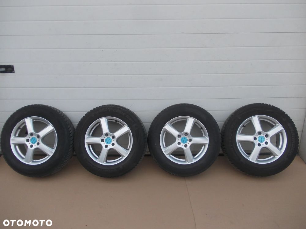 Felgi koła aluminiowe Ford Kuga focus 7J R16 Et48 5x108 2 - 1