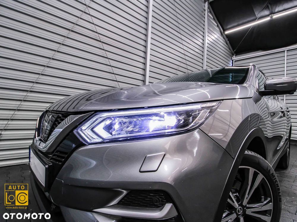 Nissan Qashqai 1.2 DIG-T Tekna EU6 - 31