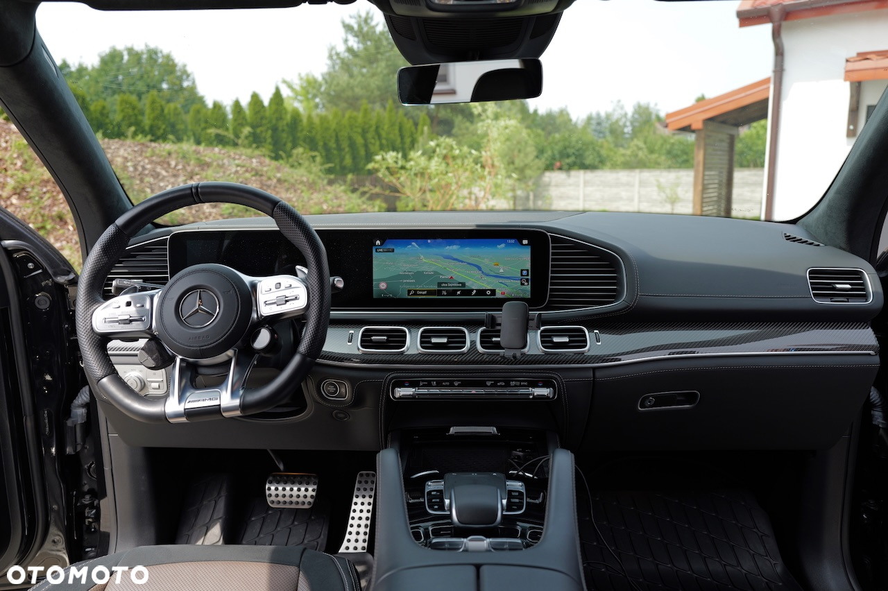 Mercedes-Benz GLE AMG 53 4-Matic - 6