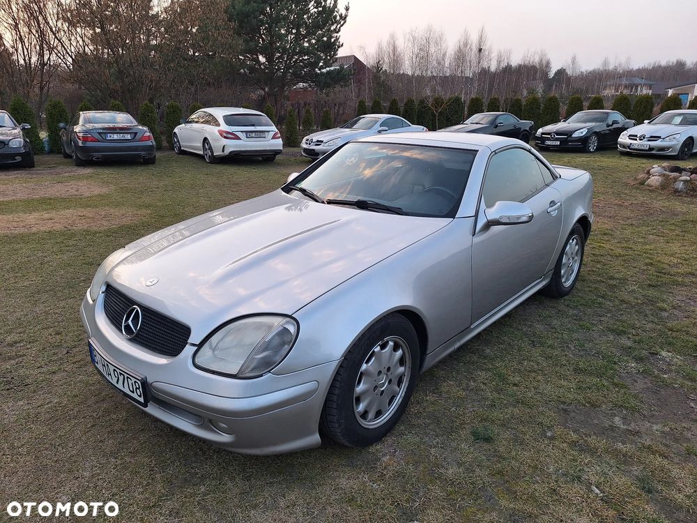 Mercedes-Benz SLK - 10