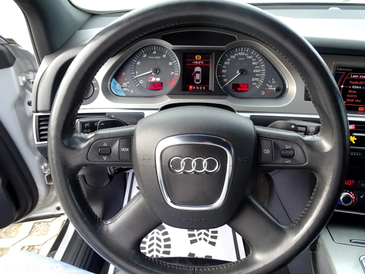 Audi S6 5.2 FSI Quattro Tiptr - 22