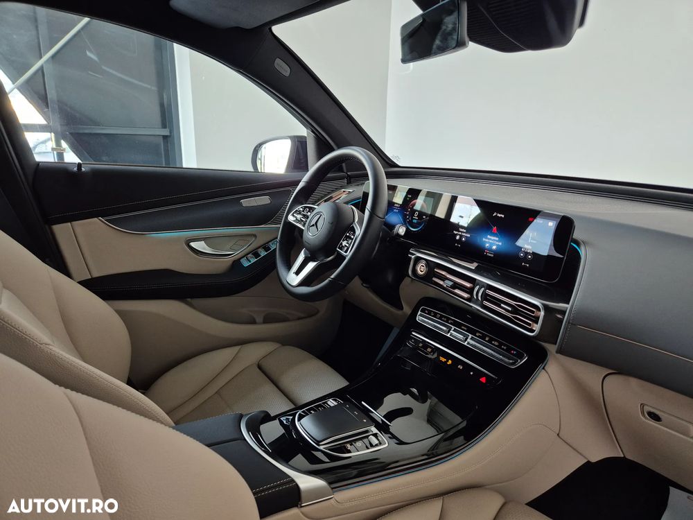 Mercedes-Benz EQC 400 4Matic Electric Art - 7