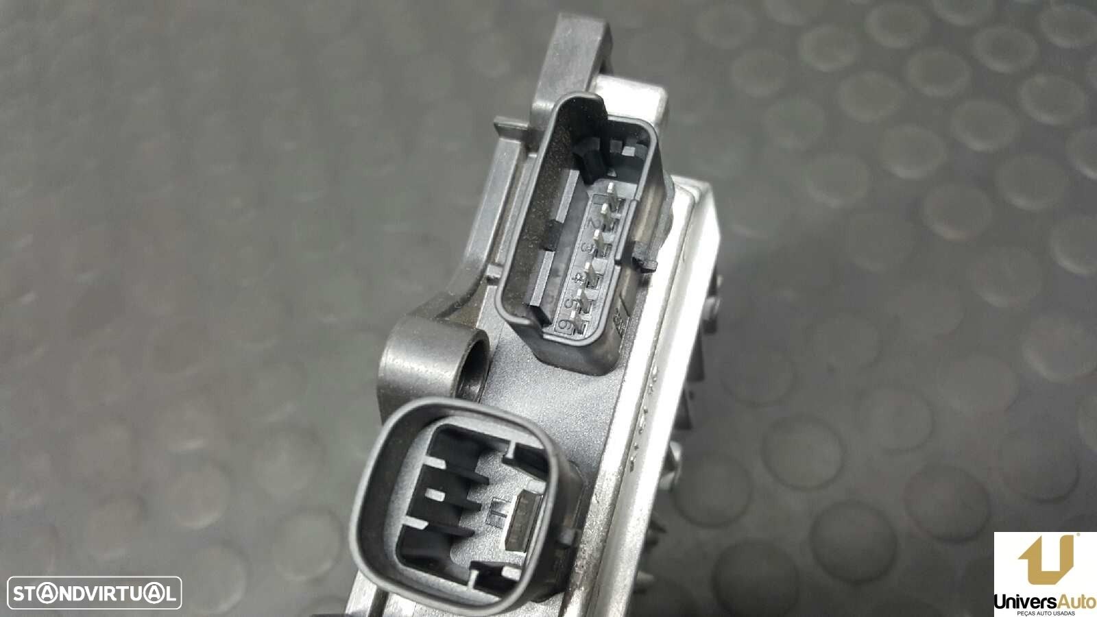 UNIDADE DE CONTROLE START/STOP CITROEN DS3 SPORT - 4