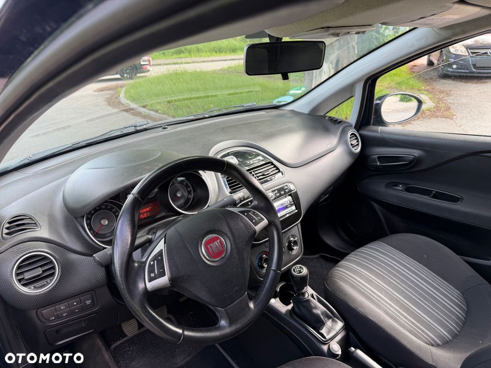 Fiat Punto Evo 1.2 8V Mylife - 8