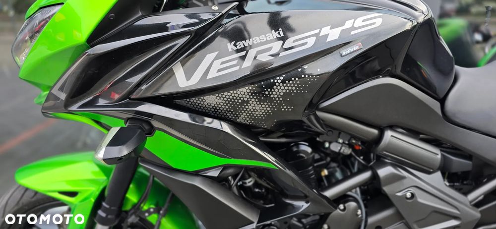 Kawasaki Versys 650 - 30