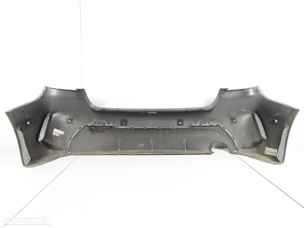 Parachoques M Trás Usado / Original BMW 1 (F40) 51129881580 - 2