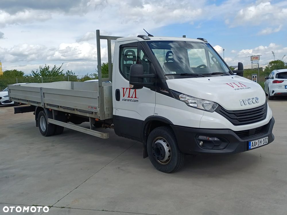 Iveco DAILY IS70CI2BA platforma automat - 3