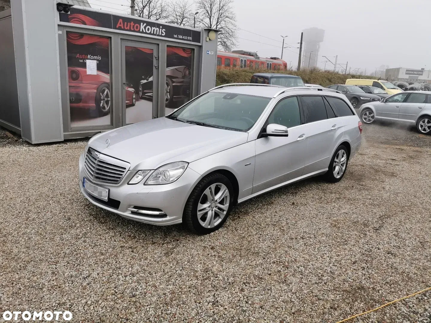 Mercedes-Benz Klasa E 350 CDI 4-Matic BlueEff Avantgarde - 2