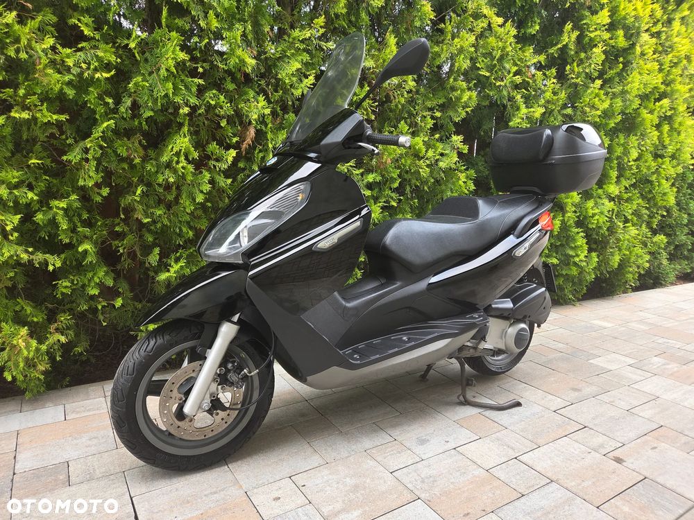 Piaggio X7 - 5
