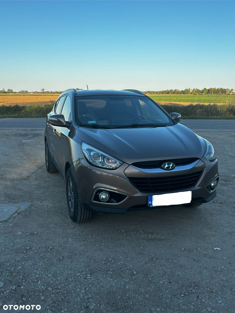 Hyundai ix35 1.7 CRDi Comfort 2WD - 1