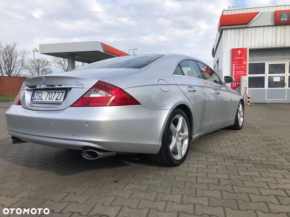 Mercedes-Benz CLS 320 CDI 7G-TRONIC - 30