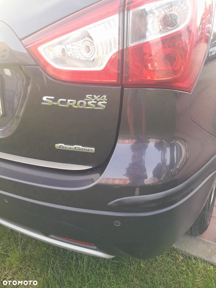 Suzuki SX4 S-Cross - 11