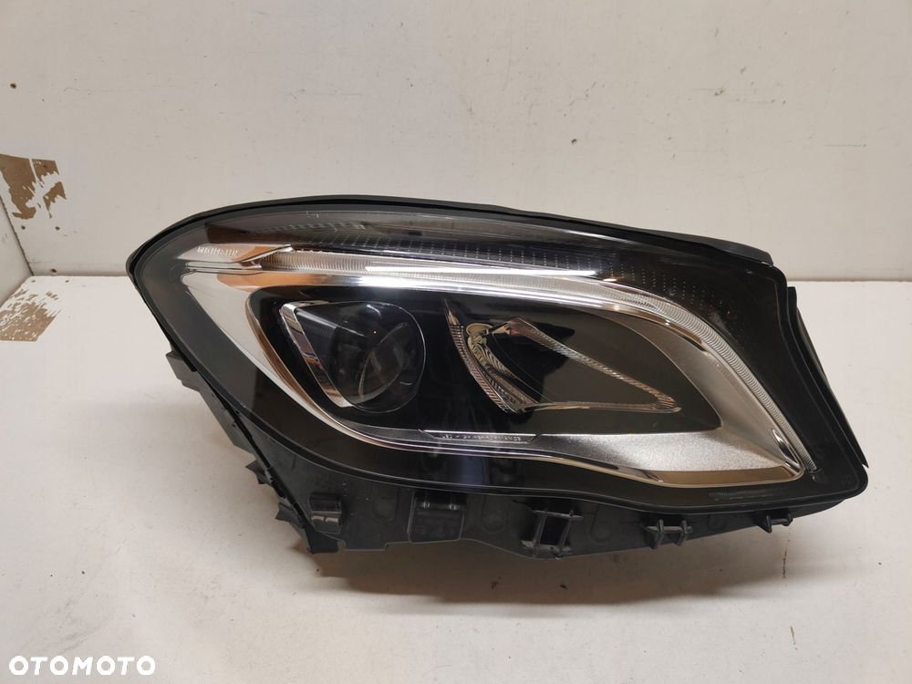 lampa prawa full led mercedes gla 156 lift - 1