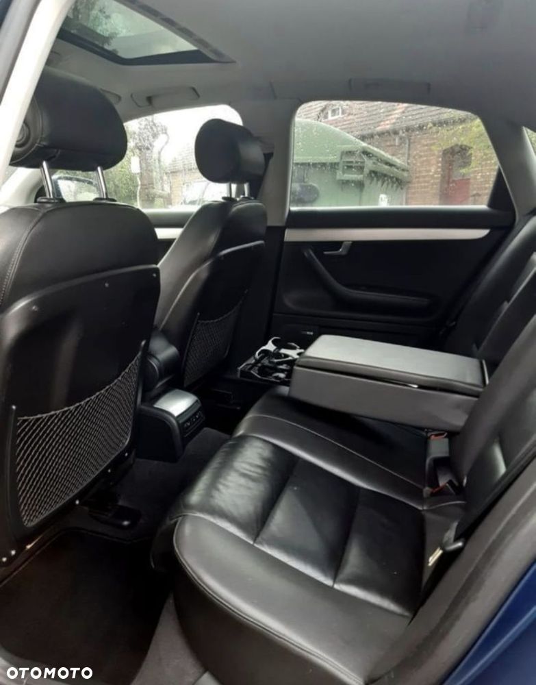 Audi A4 Avant 3.2 FSI Quattro Tiptr - 9
