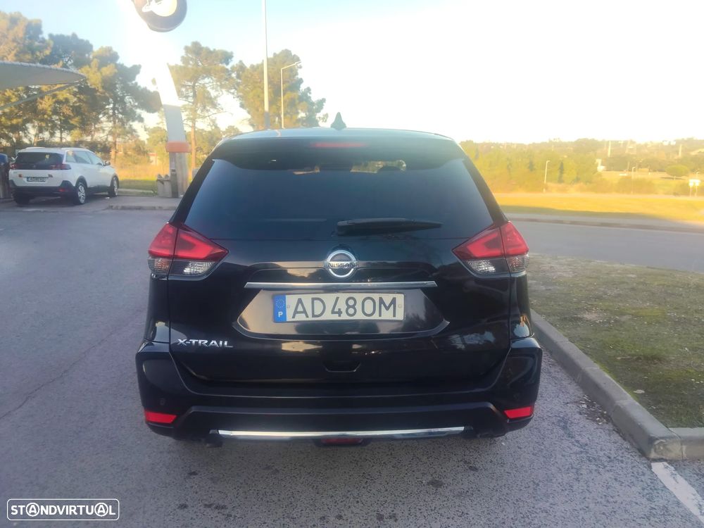 Nissan X-Trail 1.3 DIG-T N-Tec DCT - 10