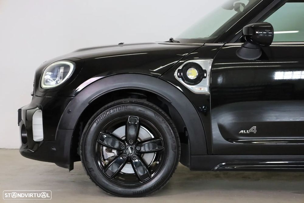 MINI Countryman Cooper SE ALL4 Auto - 13