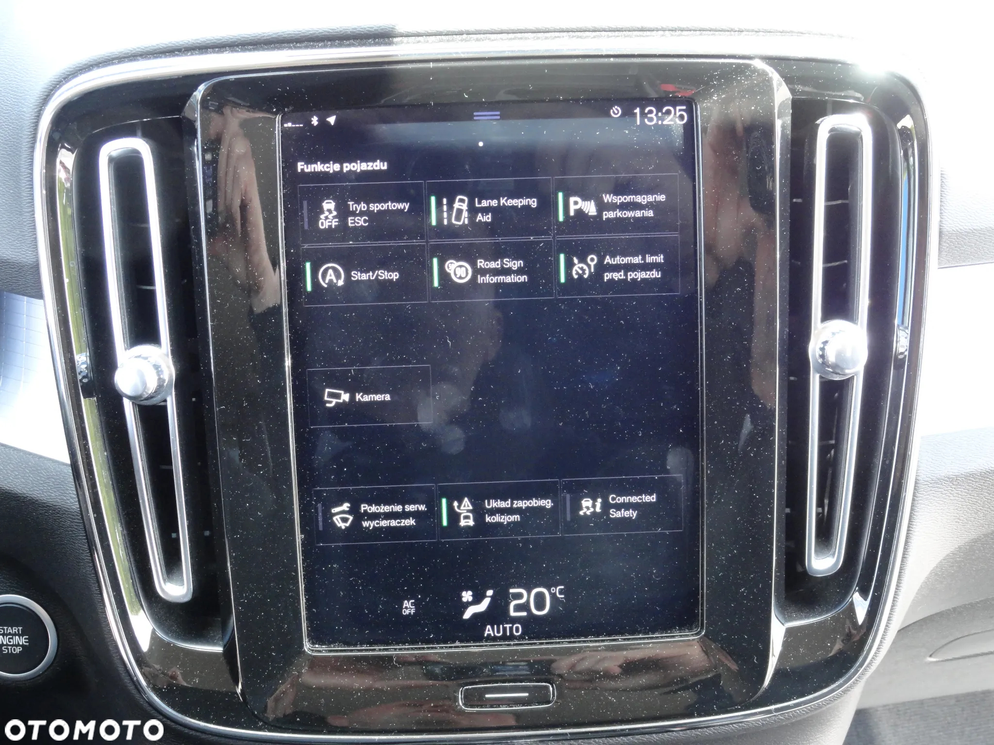 Volvo XC 40 D3 SCR Momentum Core - 18