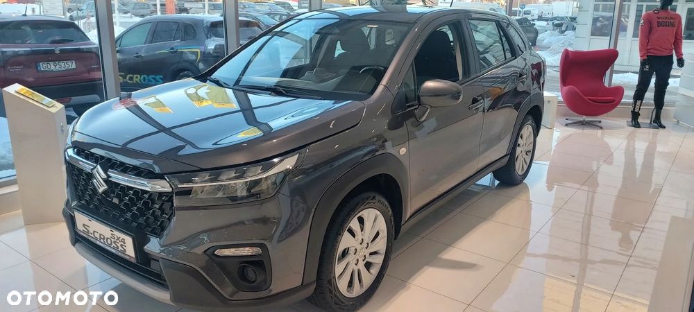 Suzuki SX4 S-Cross - 2