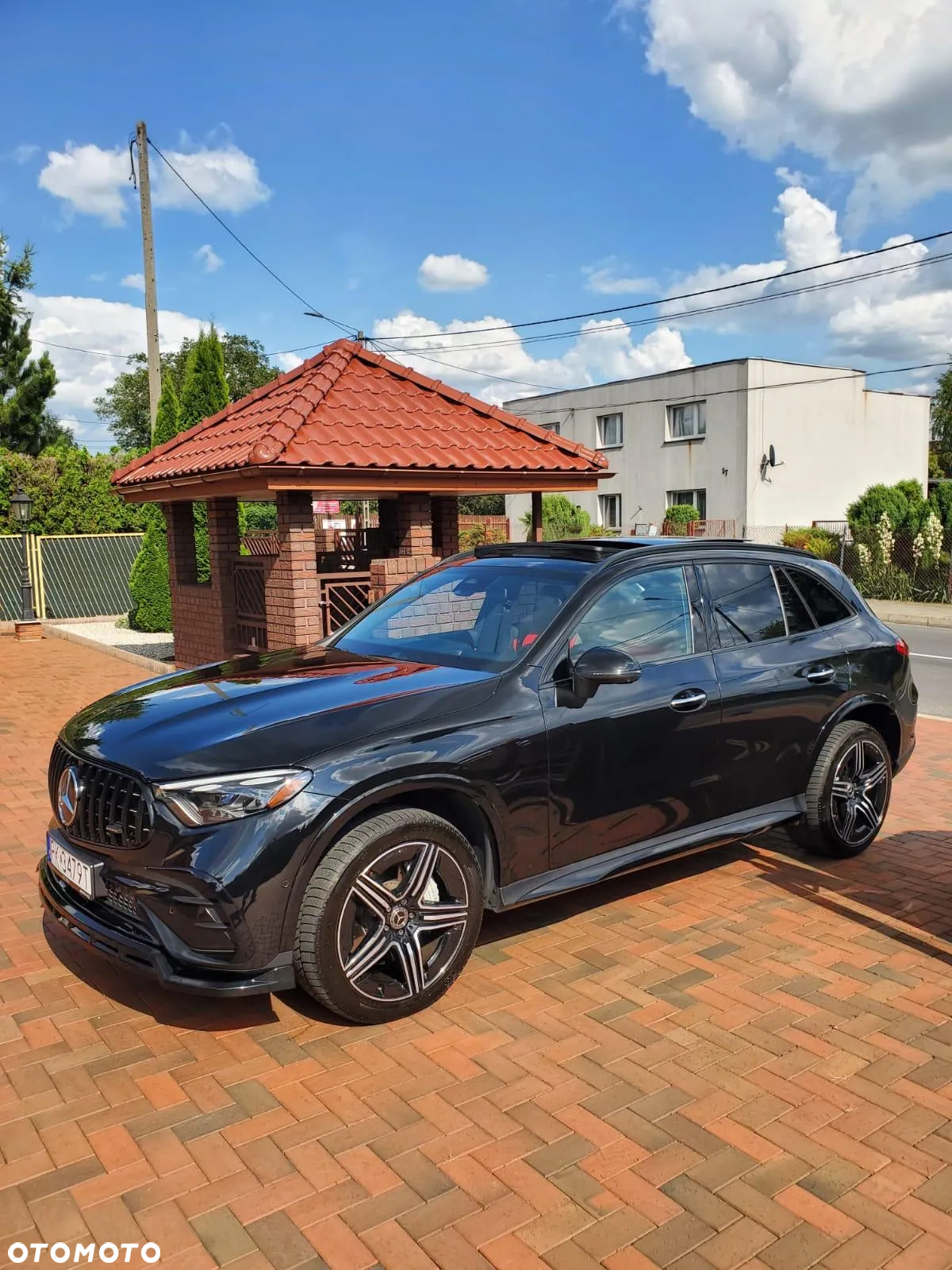 Mercedes-Benz GLC 300 4Matic 9G-TRONIC Edition AMG Line - 10