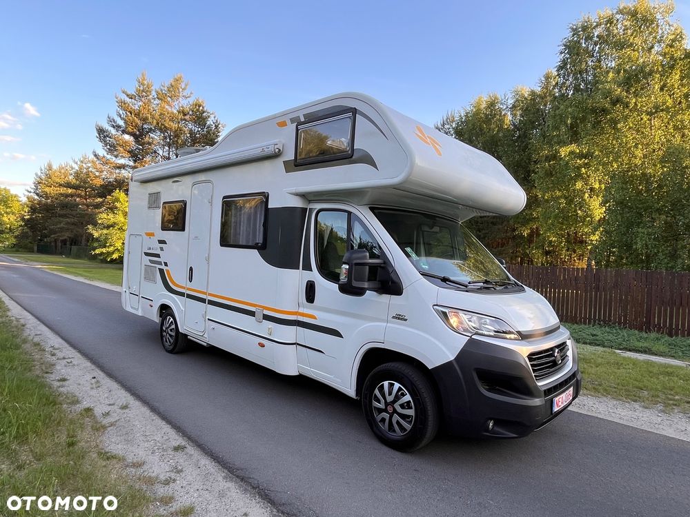 Fiat Adria SunLiving Lido A45DK - 34