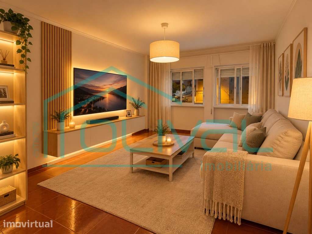 Apartamento T2 1º ANDAR - Grande imagem: 2/16