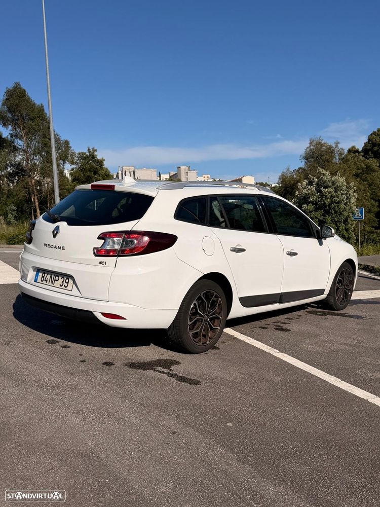 Renault Mégane Sport Tourer - 3