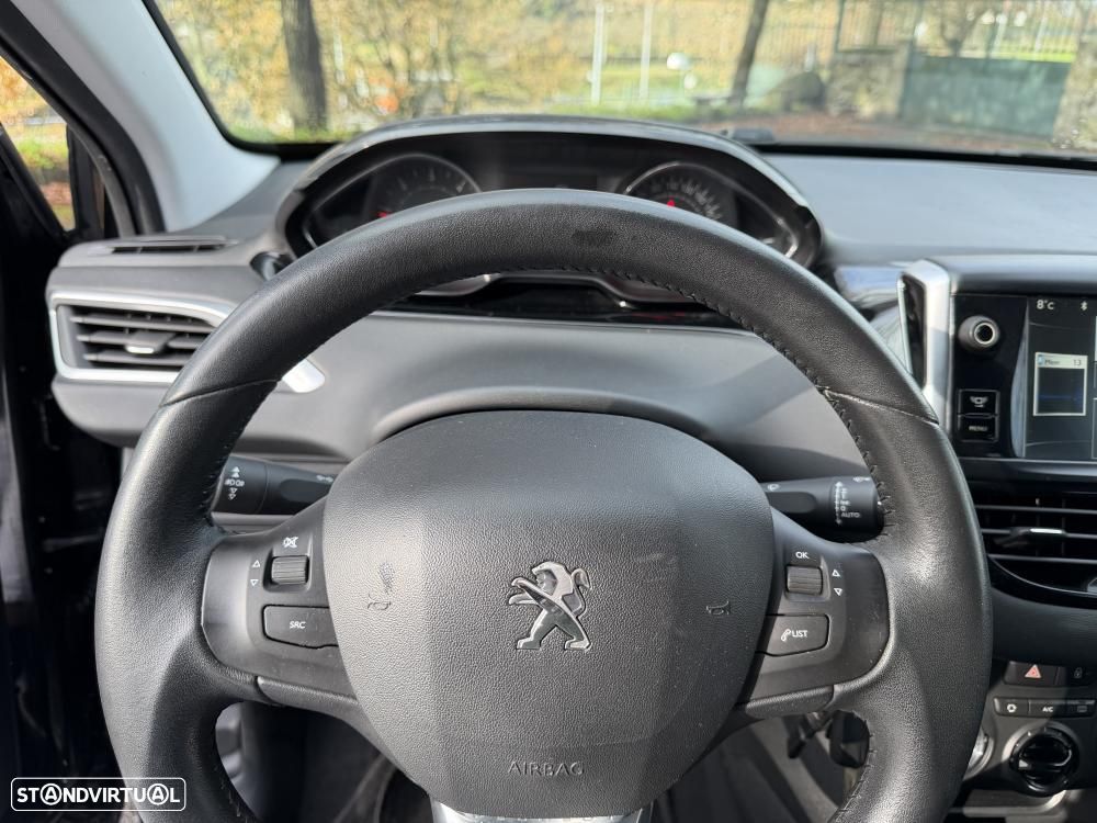 Peugeot 208 1.4 HDi Active - 18