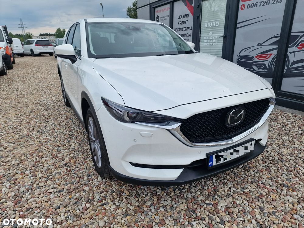Mazda CX-5 - 3