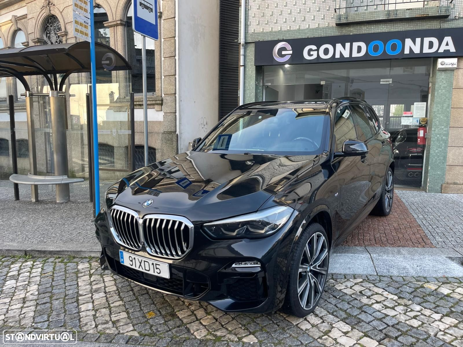 BMW X5 30 d xDrive Pack M - 8