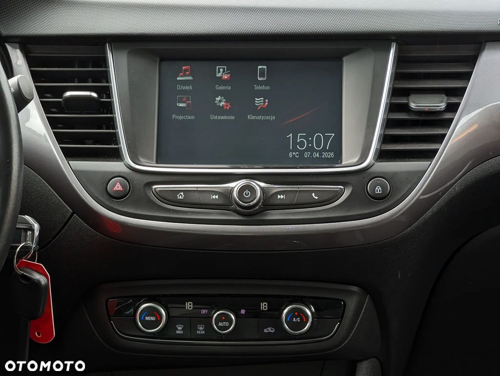 Opel Crossland X 1.2 Selection - 28