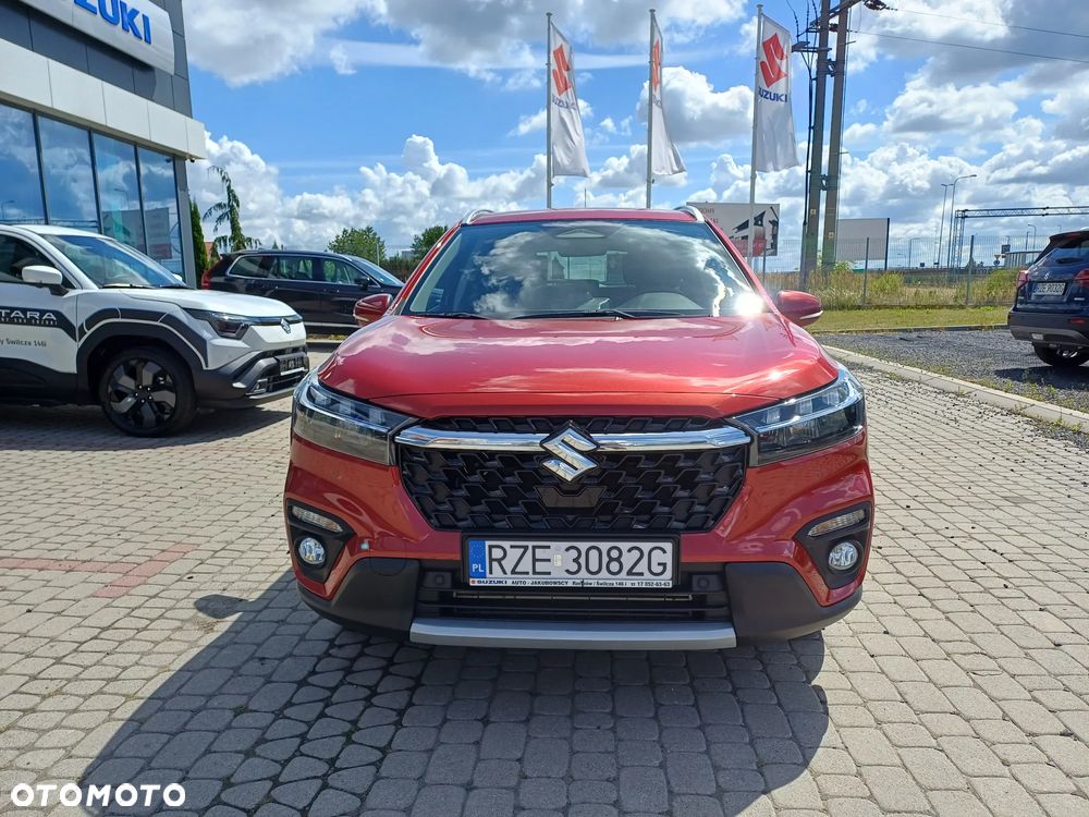 Suzuki S-Cross 1.4 BoosterJet mHEV Premium Plus SP - 2