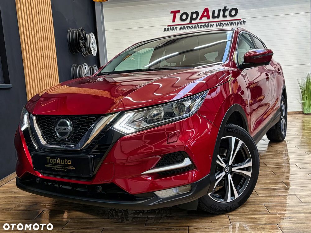 Nissan Qashqai - 1