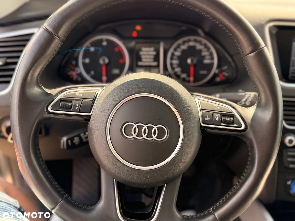 Audi Q5 2.0 TDI Quattro S tronic sport - 17