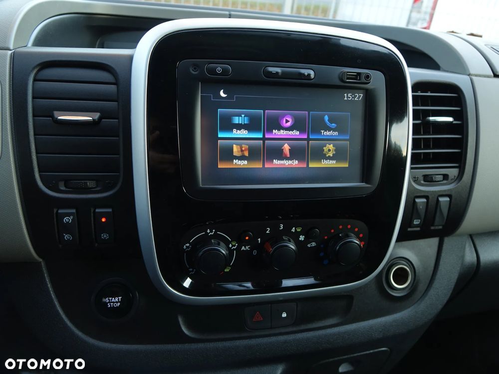 Renault Trafic ENERGY Spaceclass - 21