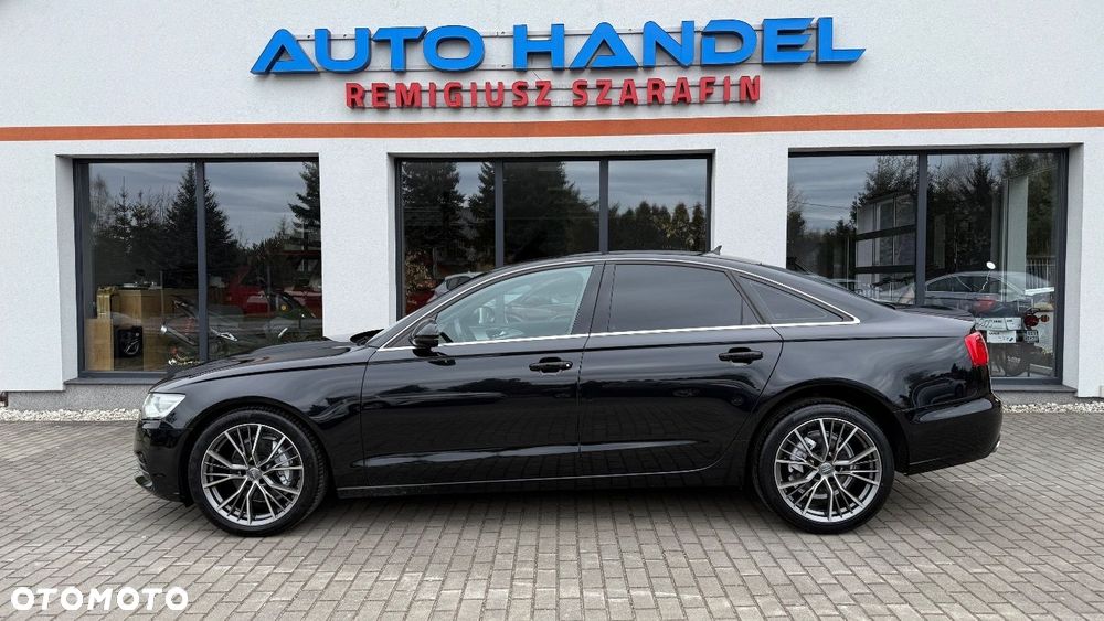 Audi A6 Limousine - 15