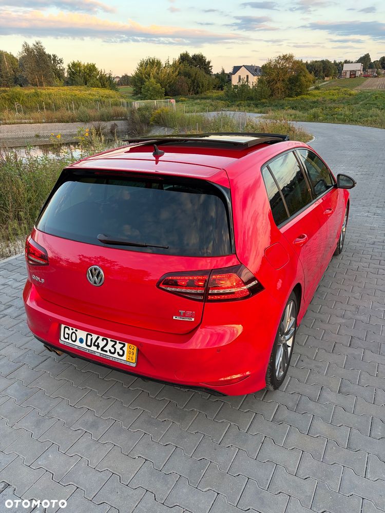 Volkswagen Golf 1.4 TSI ACT BlueMotion Technology Lounge - 17