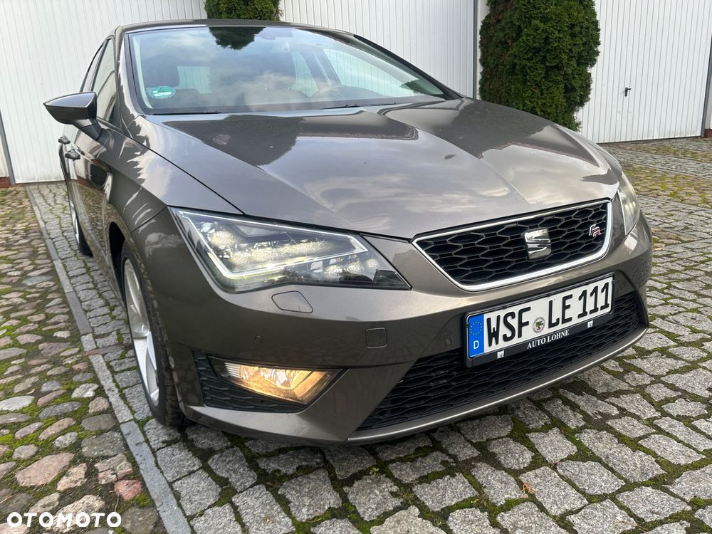 Seat Leon 2.0 TDI FR S&S - 8